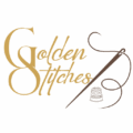 Logo golden Stiches